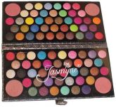 Estojo 84 cores Jamyne V952