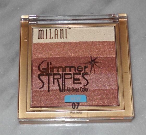 Glimmer Stripes Milani