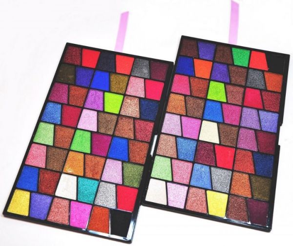 Paleta 96 cores Jamyne