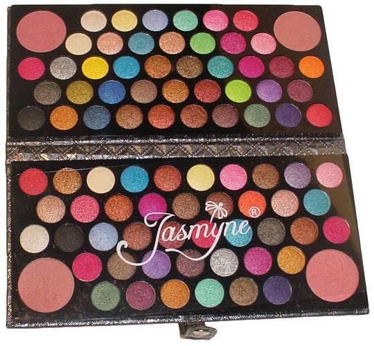 Estojo 84 cores Jamyne V952