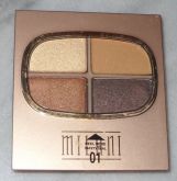 Large Milani Eyeshadow Quad-touch of brow